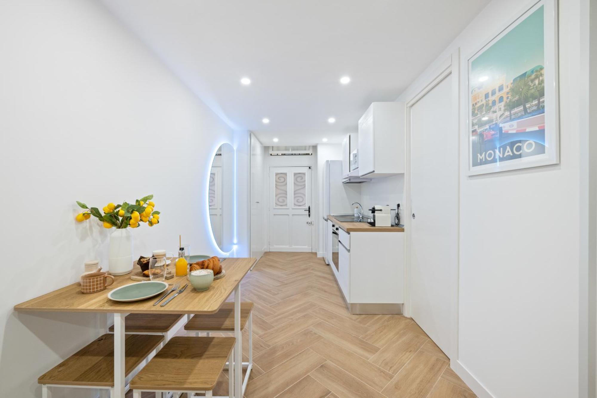Apartament La Perle Mentona Zewnętrze zdjęcie