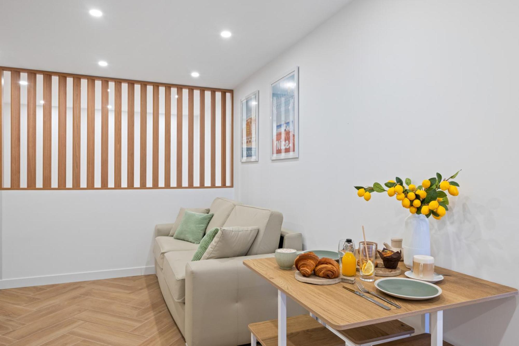 Apartament La Perle Mentona Zewnętrze zdjęcie