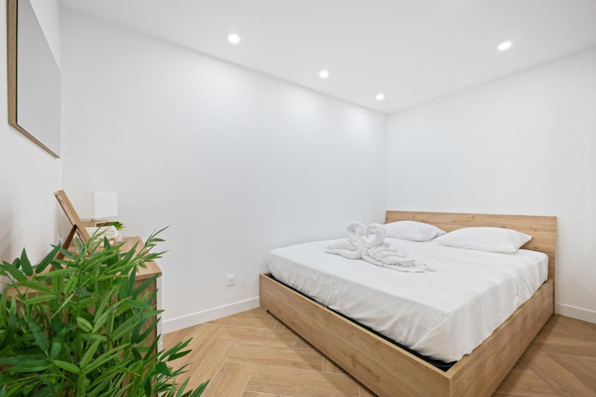 Apartament La Perle Mentona Zewnętrze zdjęcie