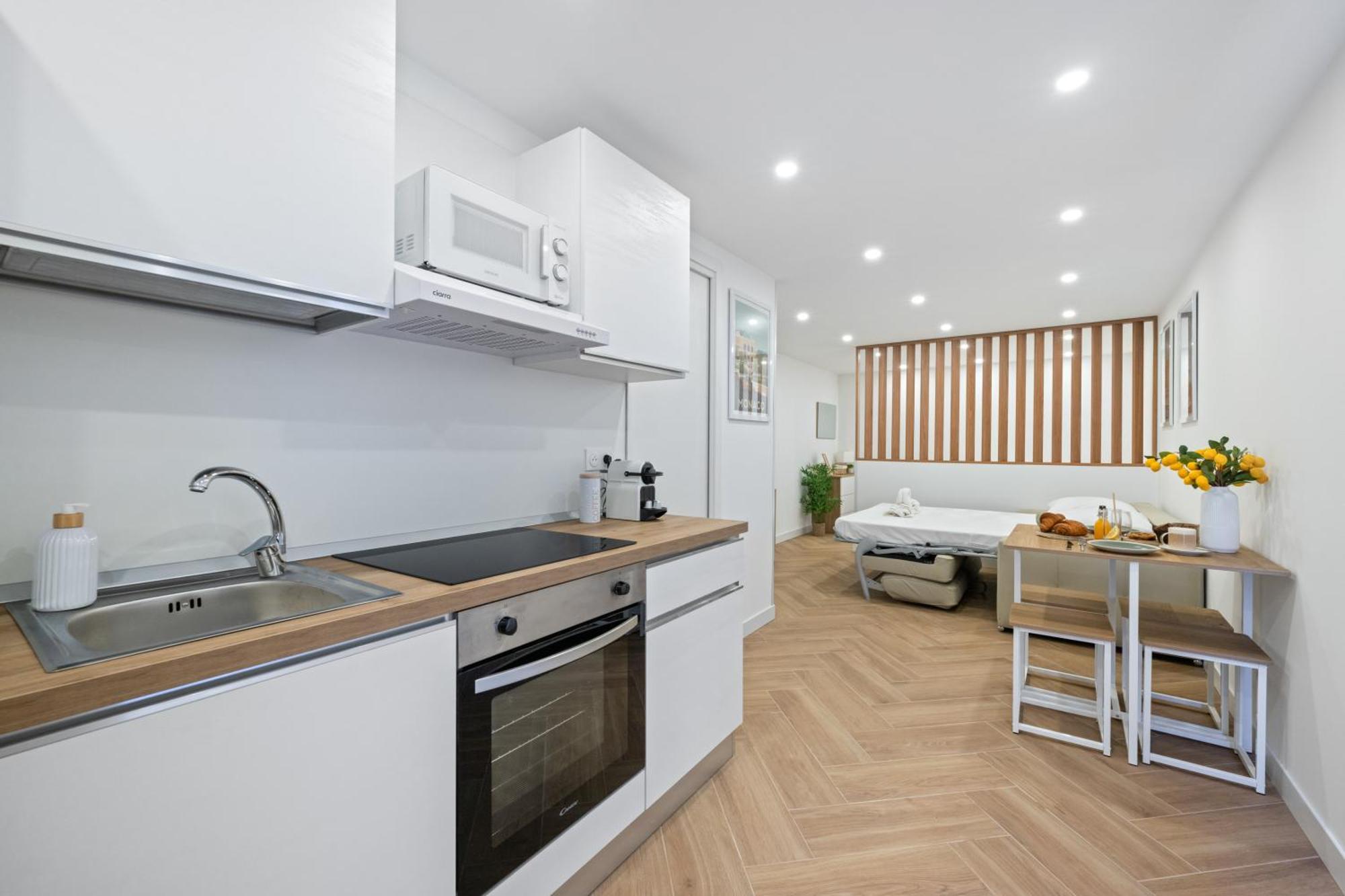 Apartament La Perle Mentona Zewnętrze zdjęcie